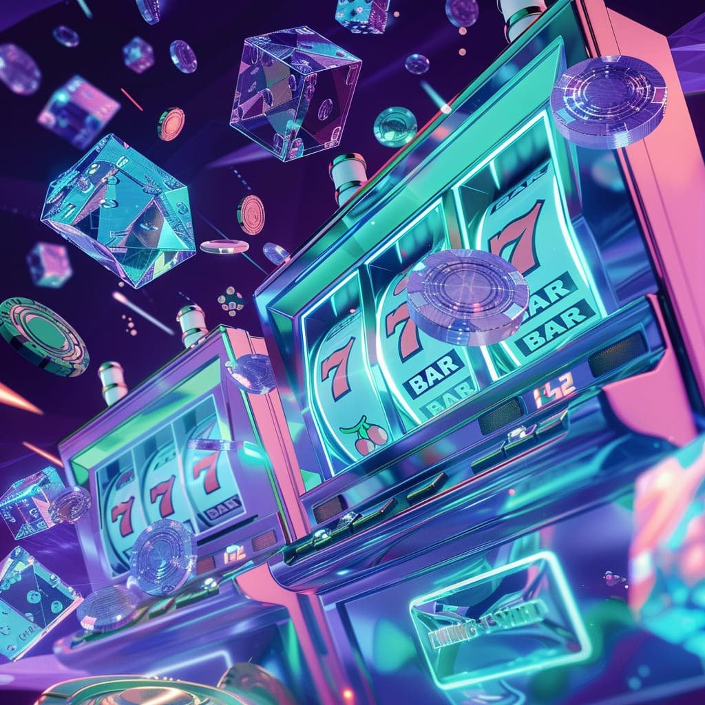 Slots Games Myanmar